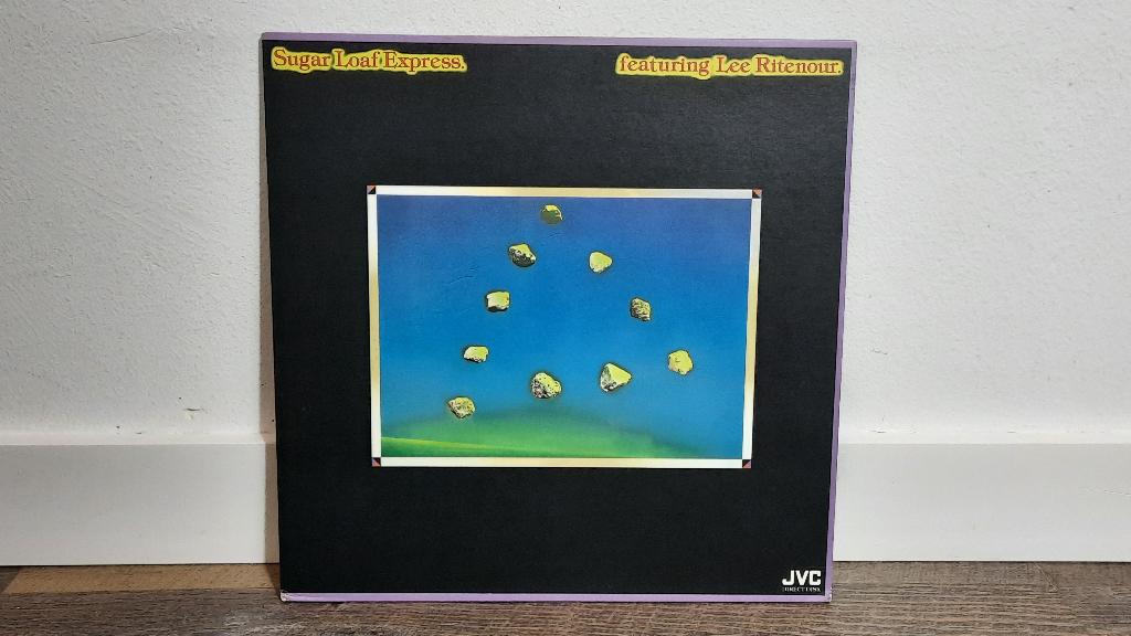 Sugar Loaf Express Ft. Lee Ritenour LP, Japan, Jazz, 1960 tot 1980, Gebruikt, Ophalen of Verzenden, 12 inch