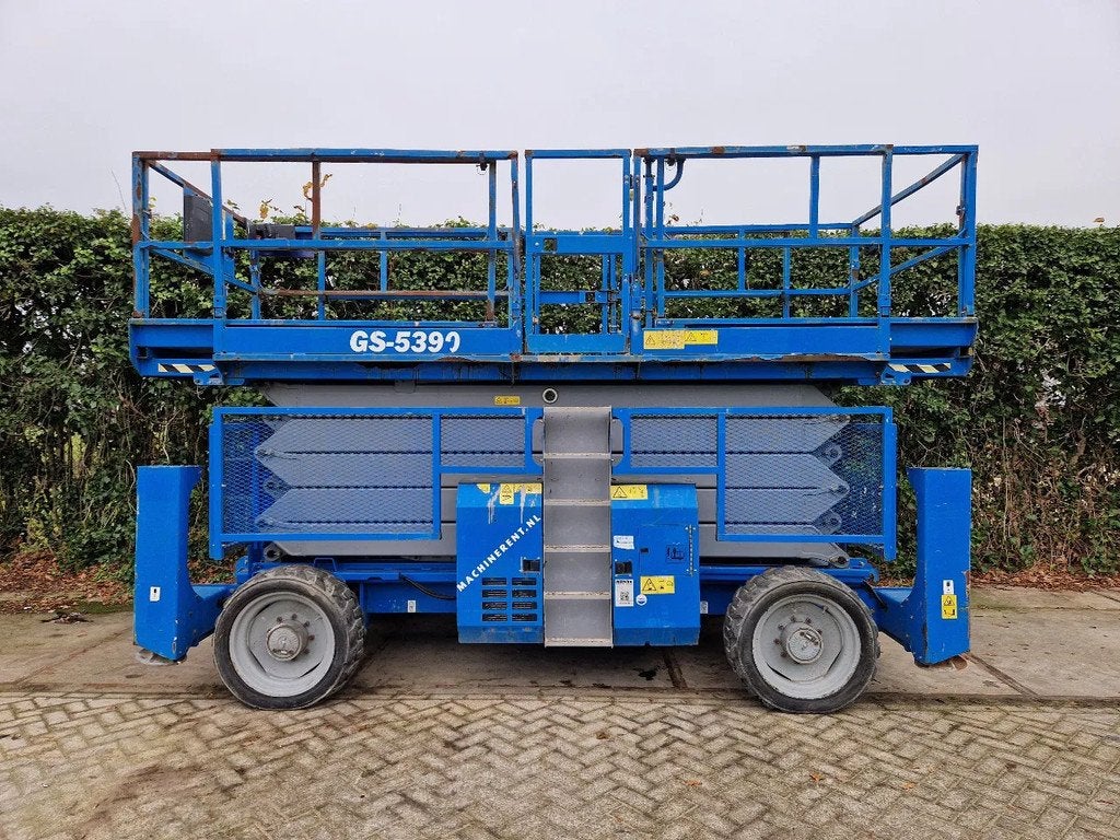 Genie GS-5390 (18 mtr werkhoogte) (bj 2014)