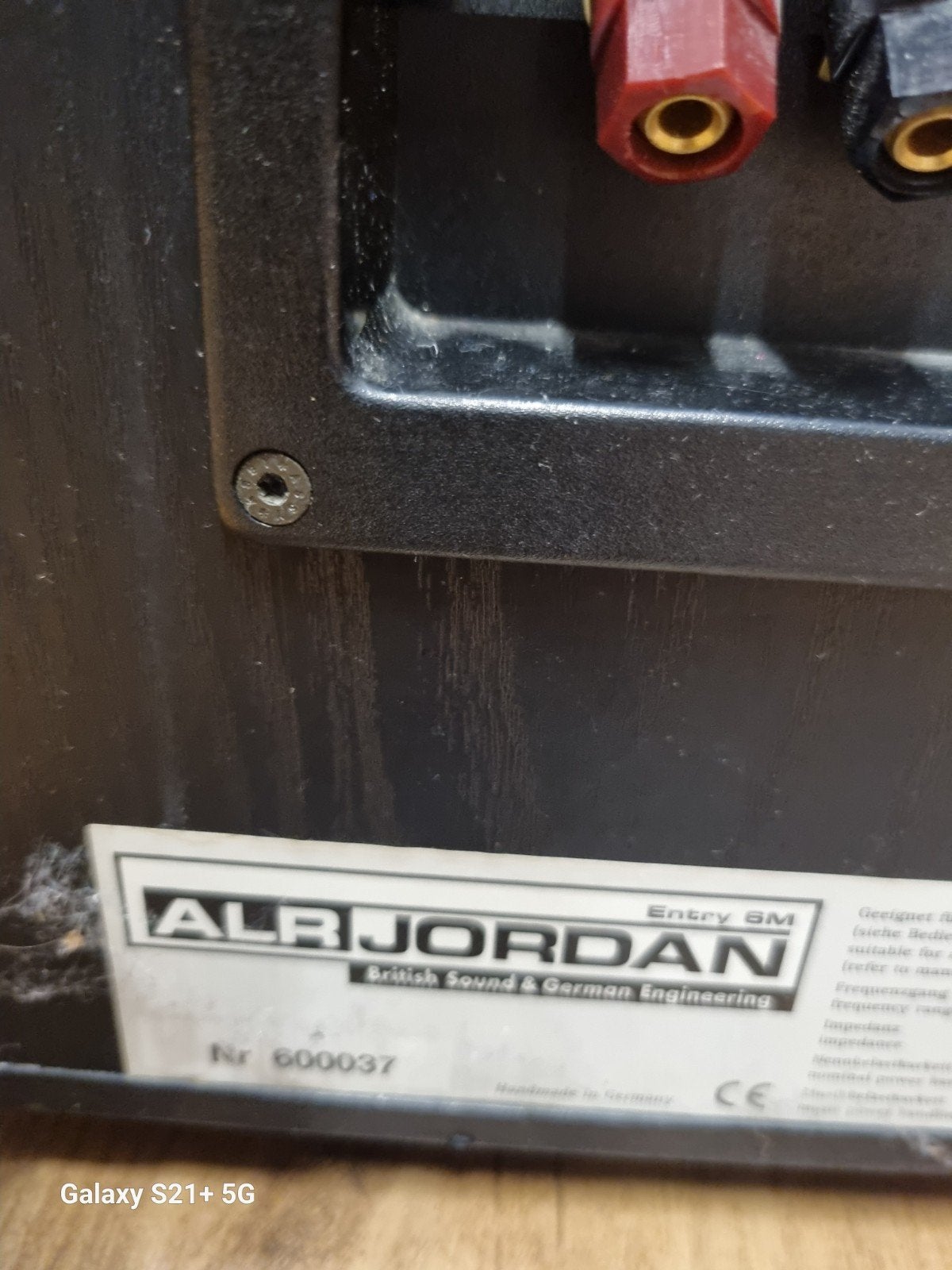 ✅Zeldzame ALR Jordan 6m luidsprekers soundboxes in Topstaat!, Stereo speakers, -, -, Ophalen of Verzenden