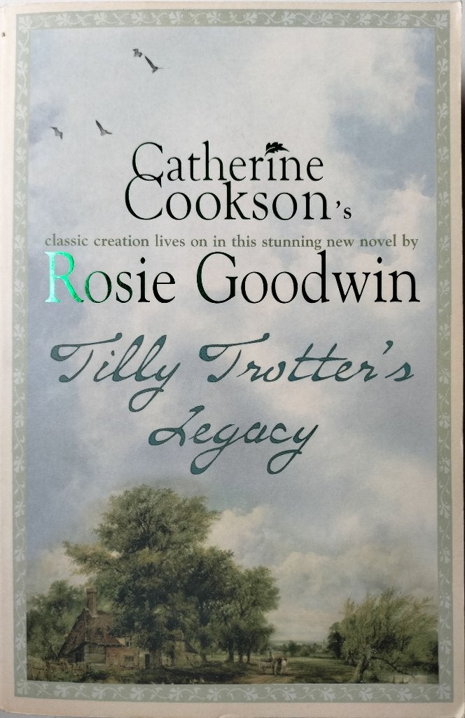 Tilly Trotter's Legacy. ISBN 9780755334889., Boeken, Verzenden, Gelezen, Rosie Goodwin