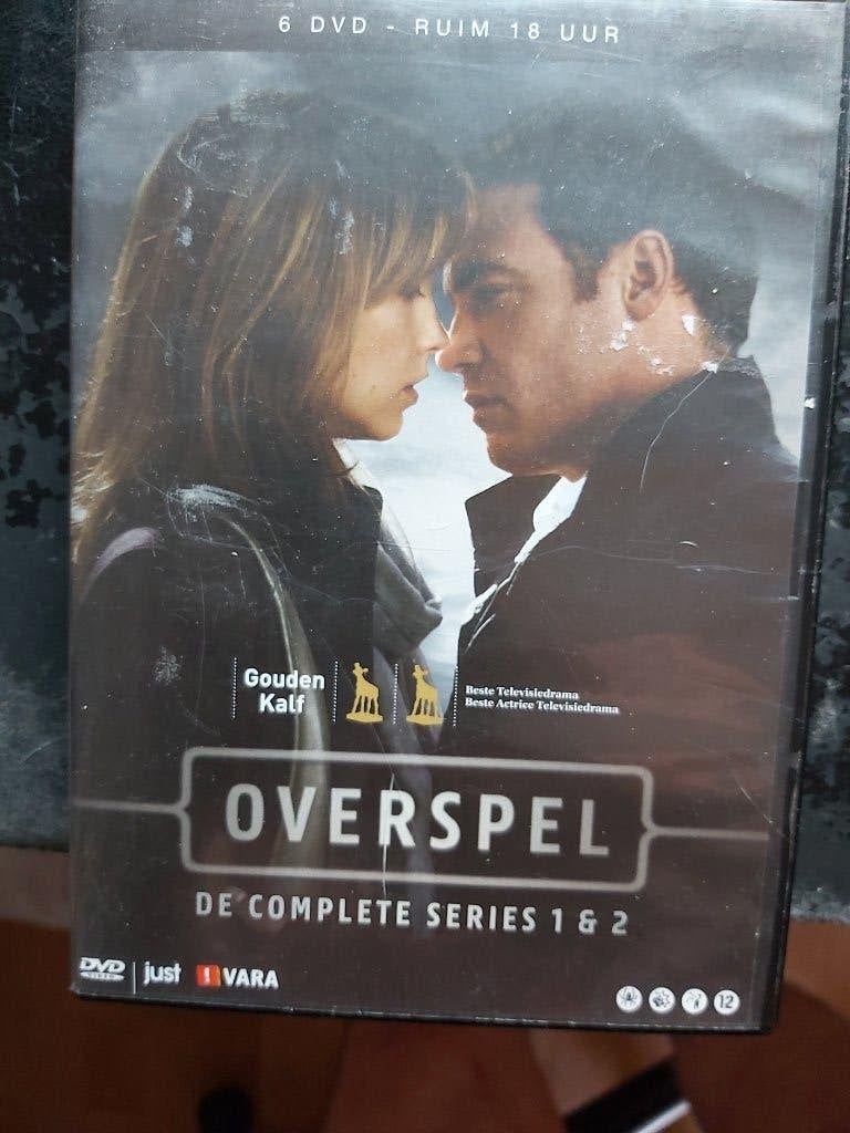 overspel  1  en 2, Gebruikt, Drama, Vanaf 9 jaar, Seizoen 1