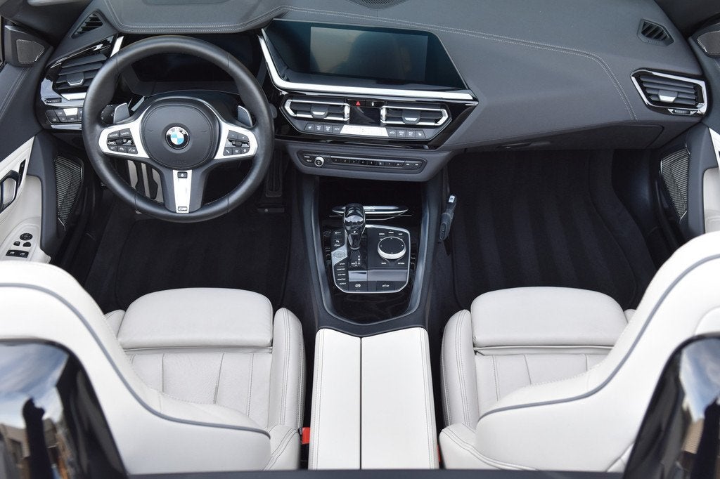 BMW Z4 Roadster M40i High Executive * Head-up * M-Sportpakke, Auto's, BMW, Achterwielaandrijving, Gebruikt, Leder, 2 stoelen