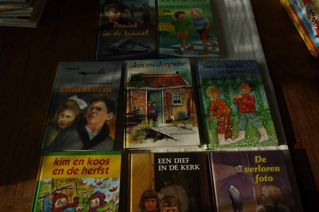 veel jeugd boeken, Ophalen of Verzenden, Zo goed als nieuw