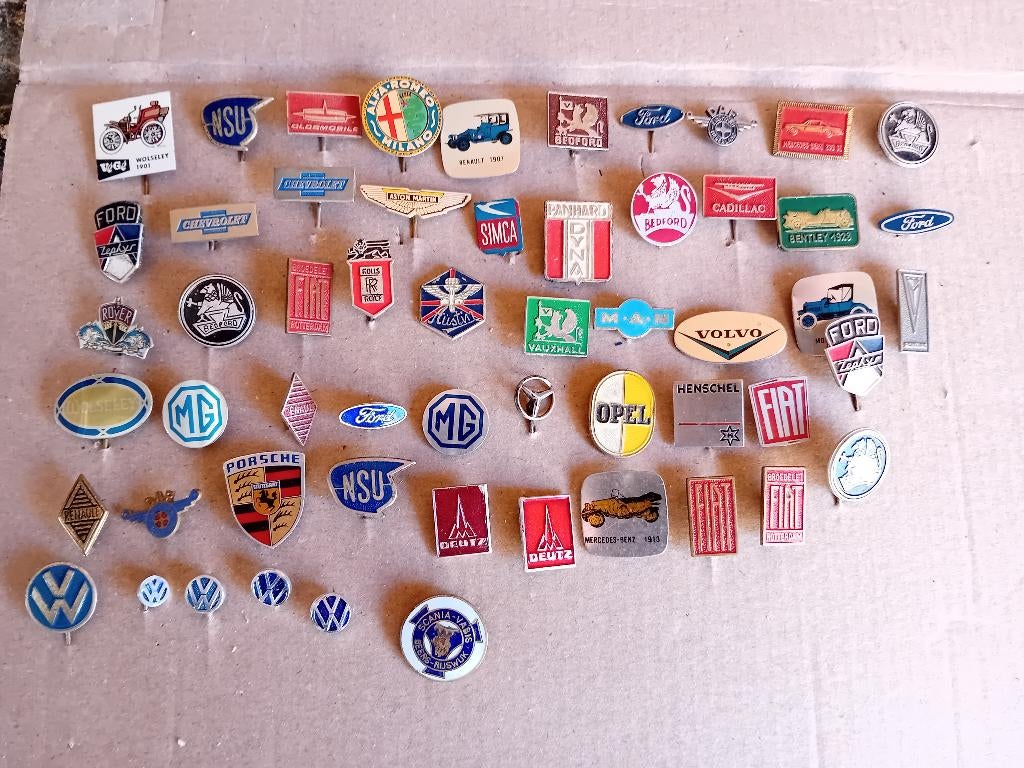 Speldjes, Ophalen, Gebruikt, Overige onderwerpen, Speldje of Pin