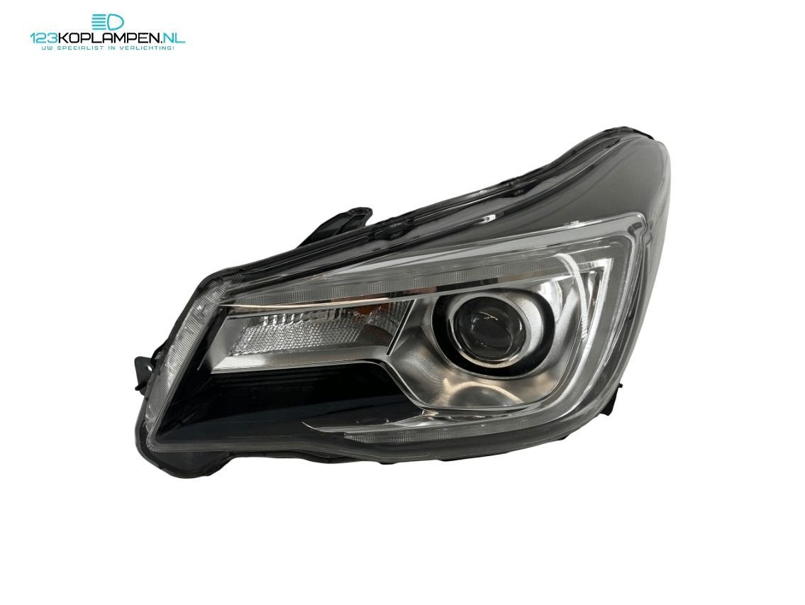 Subaru Forester 4 Facelift Full Led koplamp links