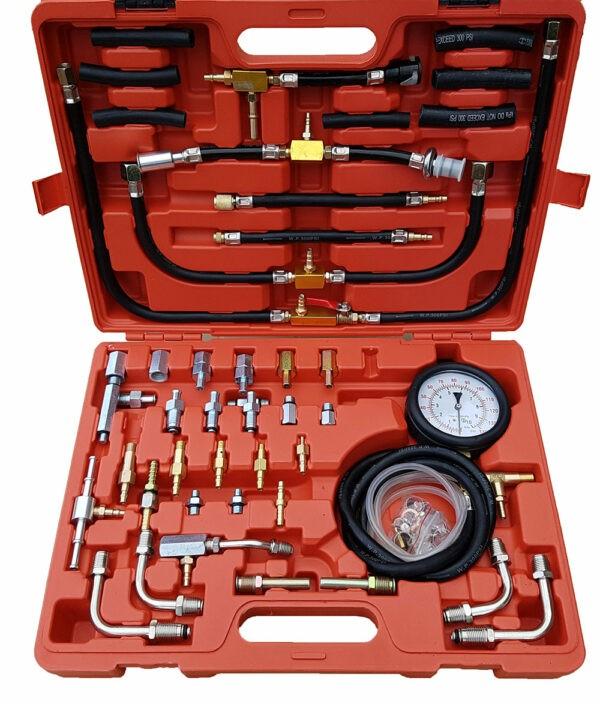 OPRUIMING! WEBER Brandstof-injectiedruk meter / tester PROFI, ., Nieuw, Ophalen of Verzenden, .