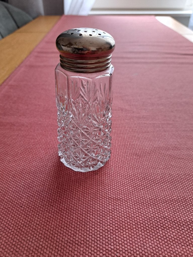 Cacaou/suikerstrooier, Ophalen of Verzenden, Zo goed als nieuw
