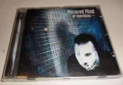 CD Mirrored Mind – At Meridian CD61432-2 Gothic Metal, Cd's en Dvd's, Cd's | Hardrock en Metal, Ophalen of Verzenden, Zo goed als nieuw