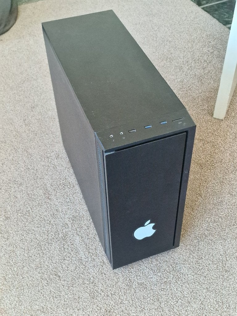 Custom built gaming PC / workstation / Hackintosh, 8 GB, Ophalen of Verzenden, Zo goed als nieuw, Mac Pro