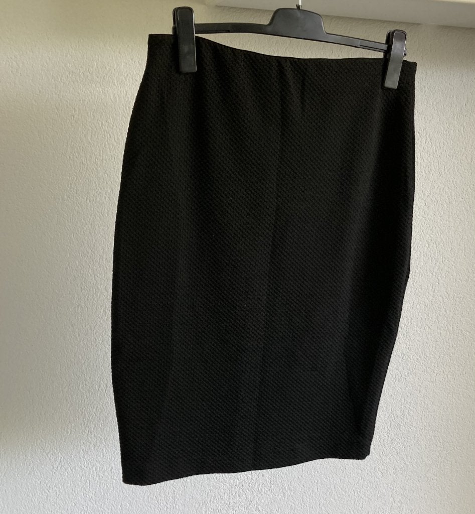 aparte soepel vallende rok Costes XXL zwart zgan, Zwart, Maat 46/48 (XL) of groter, Nieuw, Ophalen of Verzenden