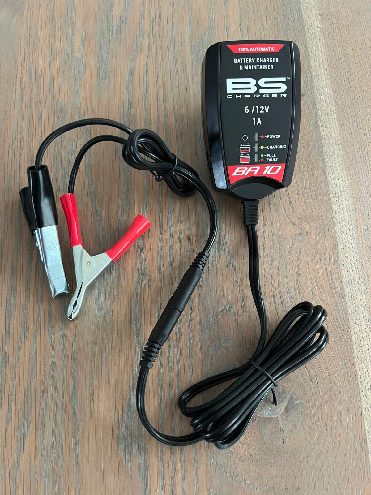 BS BA10 druppellader acculader *NIEUW*, Ophalen of Verzenden, Nieuw
