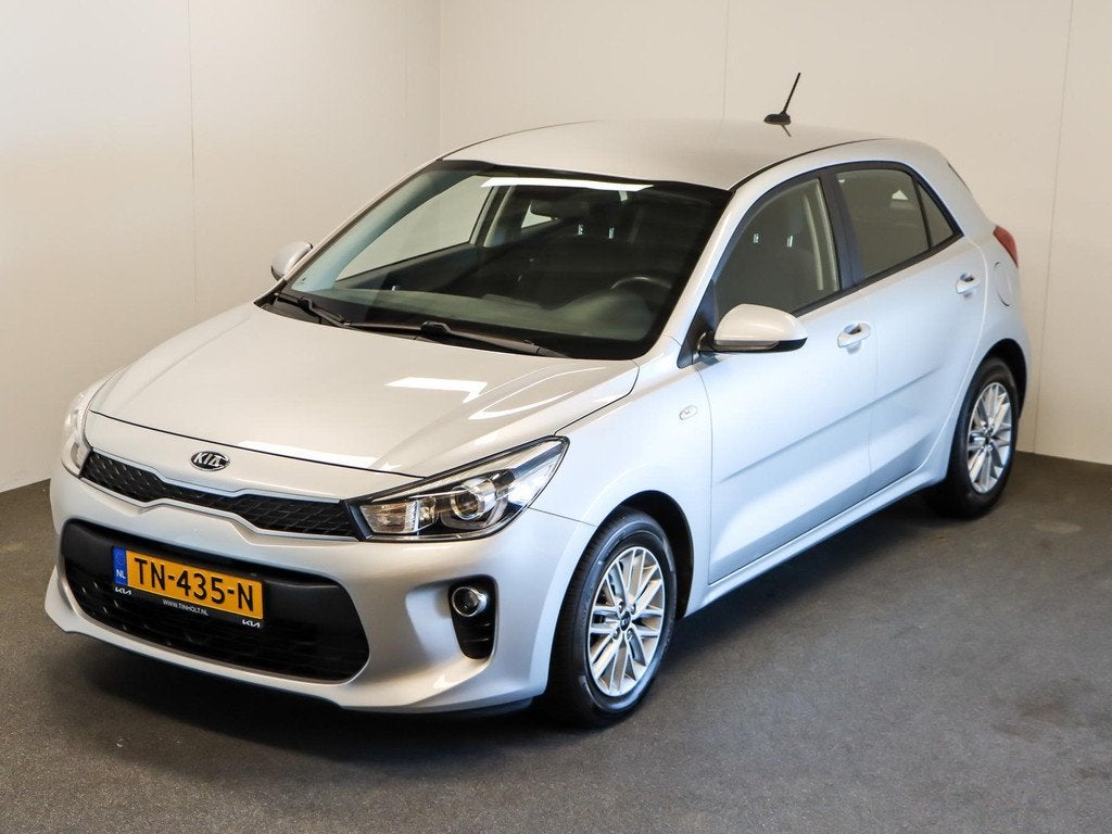 Kia Rio 1.0 TGDI Design Edition, 12 maanden, Gebruikt, Euro 6, 1055 kg