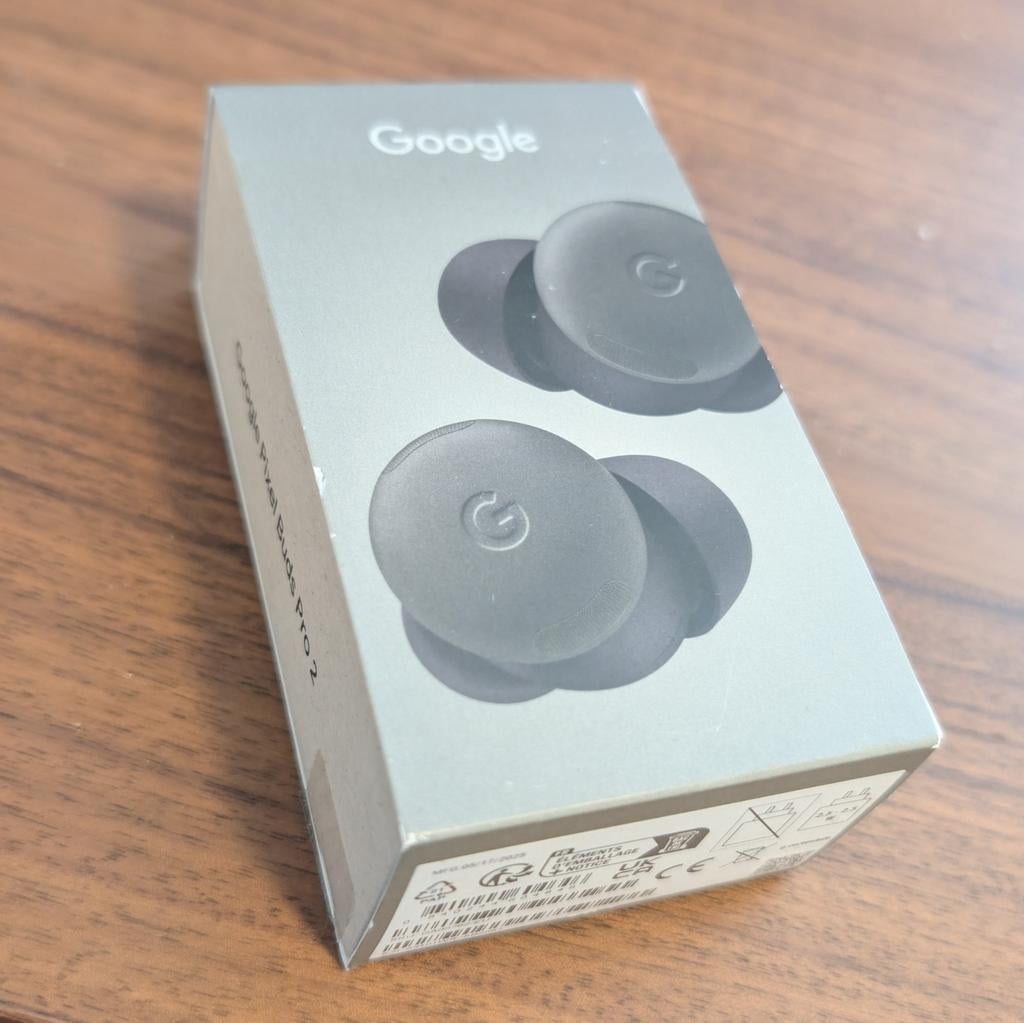 Google Pixel Buds Pro 2, Bluetooth, In gehoorgang (in-ear), Nieuw, Ophalen of Verzenden