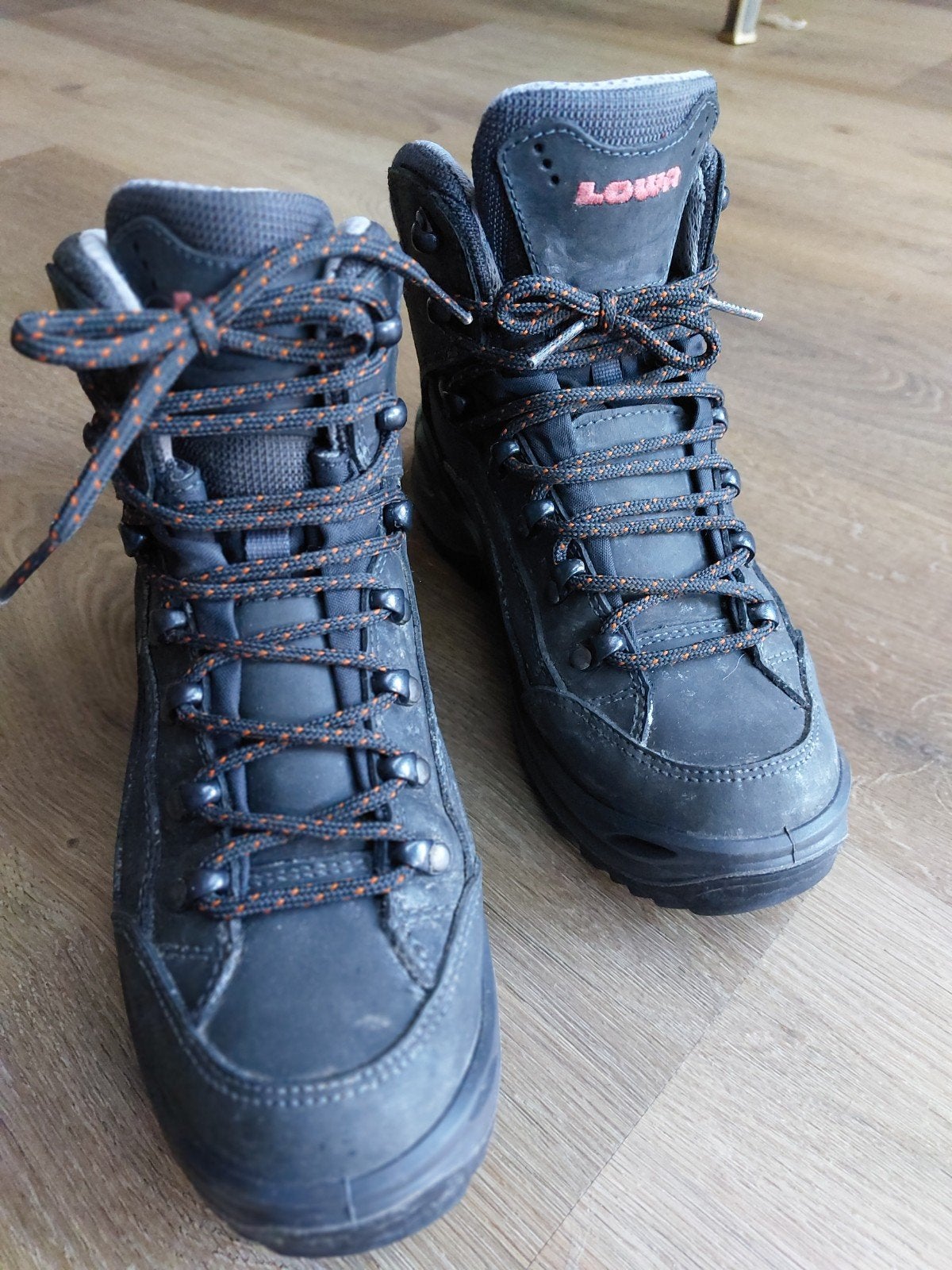 Bergschoenen z.g.n., Ophalen of Verzenden, Zo goed als nieuw, Schoenen