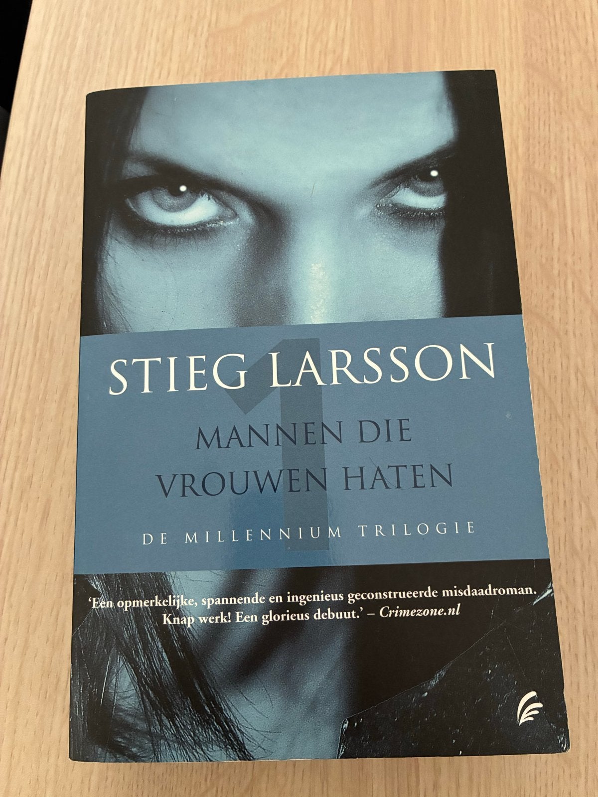 Millennium Trilogie Stieg Larsson (3 boeken), Ophalen, Gelezen, Scandinavië