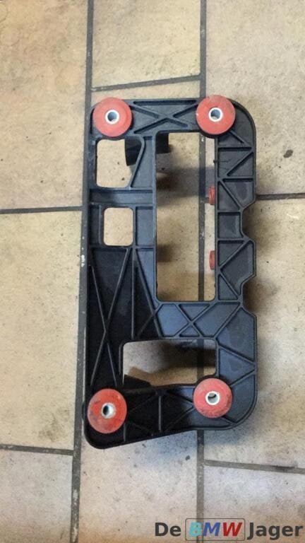 Steun ventielenblok  BMW 7-serie E65 E66 37206753001, Gebruikt, Ophalen of Verzenden, BMW, BMW