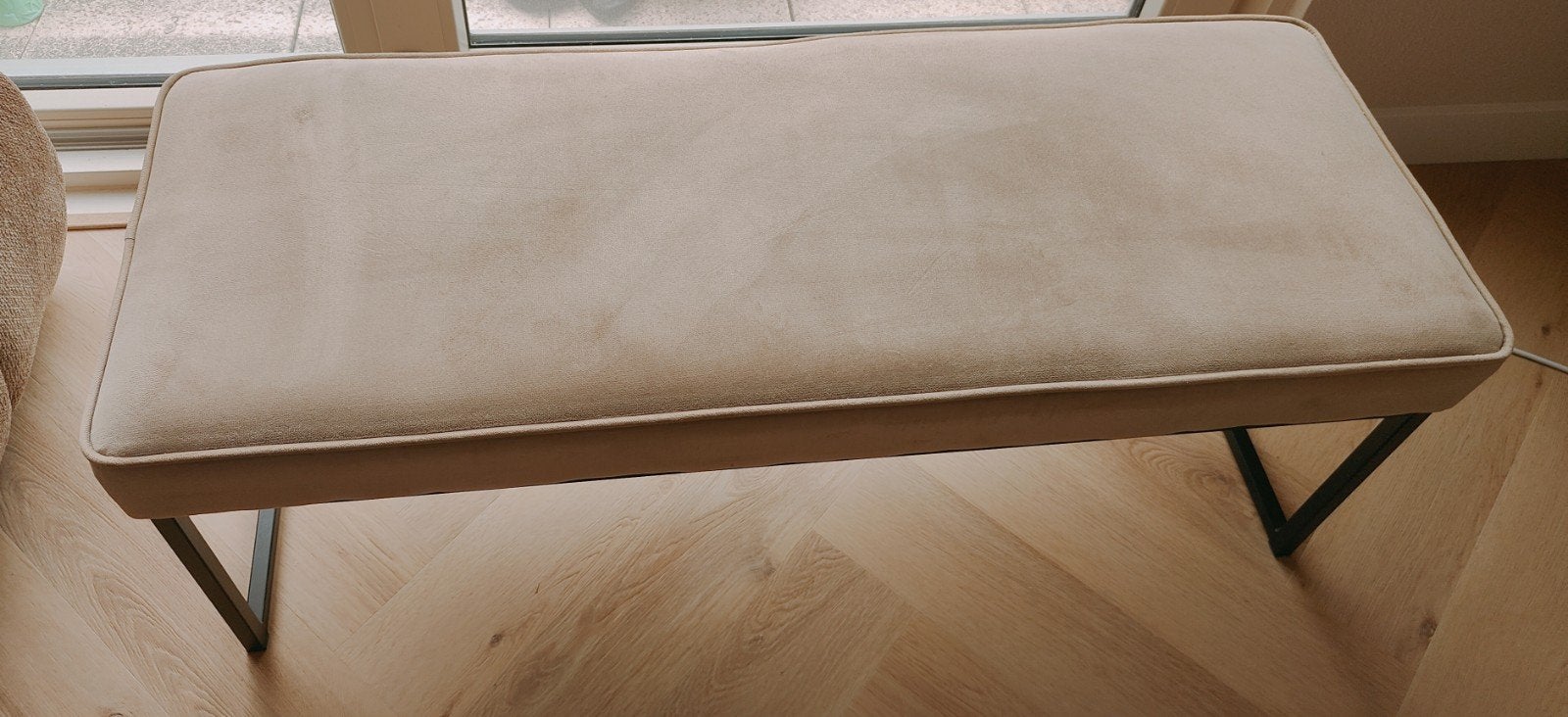 Bankje (Eettafel), Ophalen, Minder dan 75 cm, Tweepersoons, Minder dan 150 cm