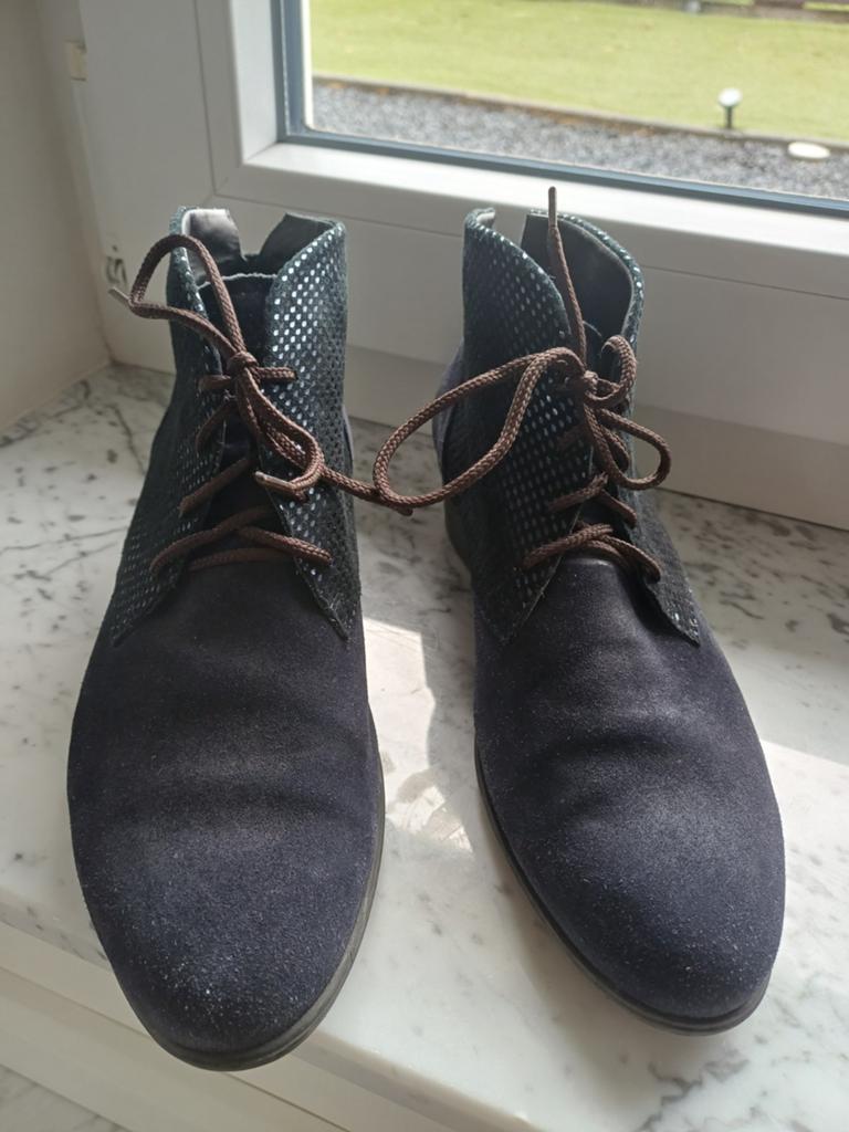 Durea laarsjes maat 4,5 / maat 37,5 H, Kleding | Dames, Schoenen, Durea, Blauw, Lage of Enkellaarzen, Ophalen of Verzenden
