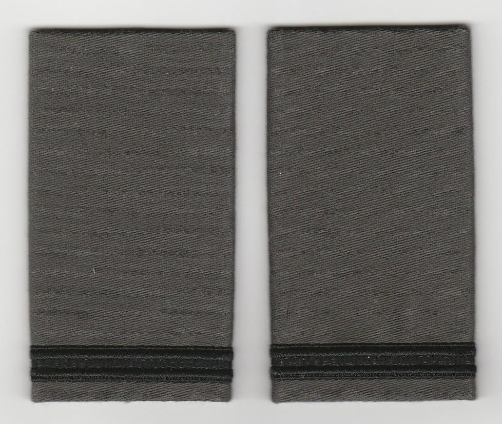 Set rang Adjudant/Vaandrig KLu, Kon Luchtmacht (GVT),, Verzenden, Luchtmacht, Nederland, Embleem of Badge