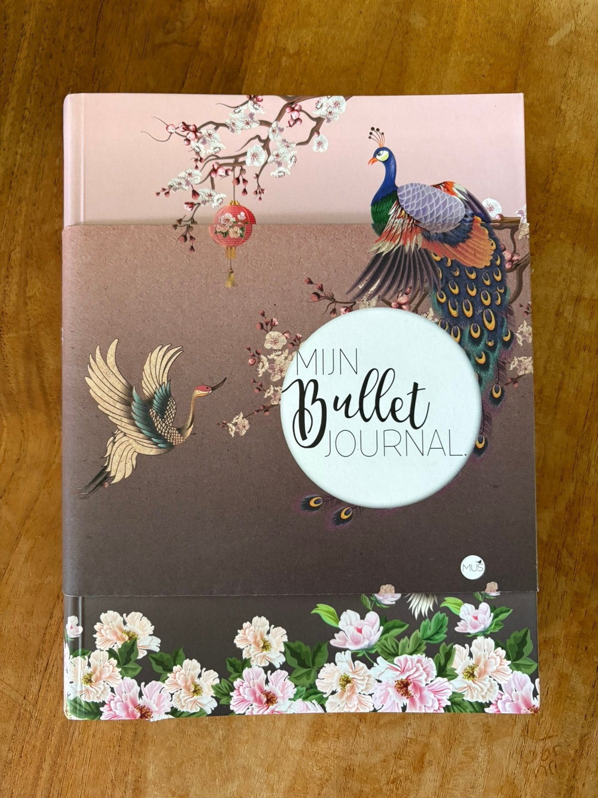 Bullet journal ‘Japan’ van MUS, Ophalen of Verzenden, Nieuw