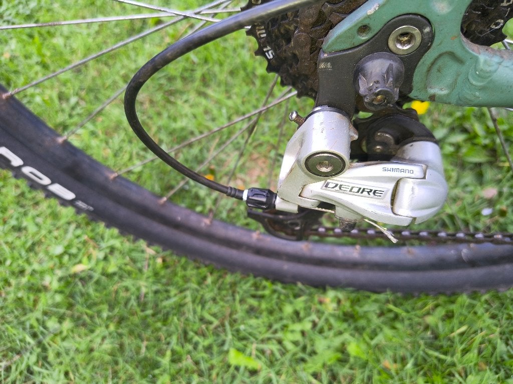Foto 3 van Bulls Wildtail 2 disc  24 speed 51 inch Deore