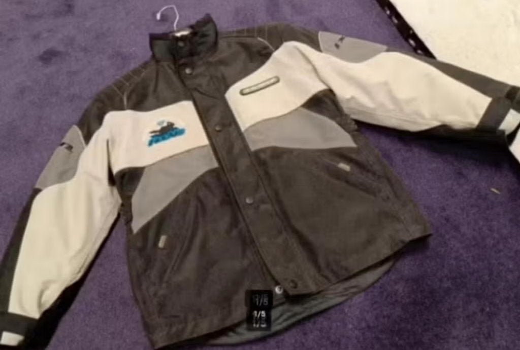 Ixon rookie motorjas kinder XL uitneembare wintervoering, Jas | textiel, Ophalen of Verzenden, Tweedehands