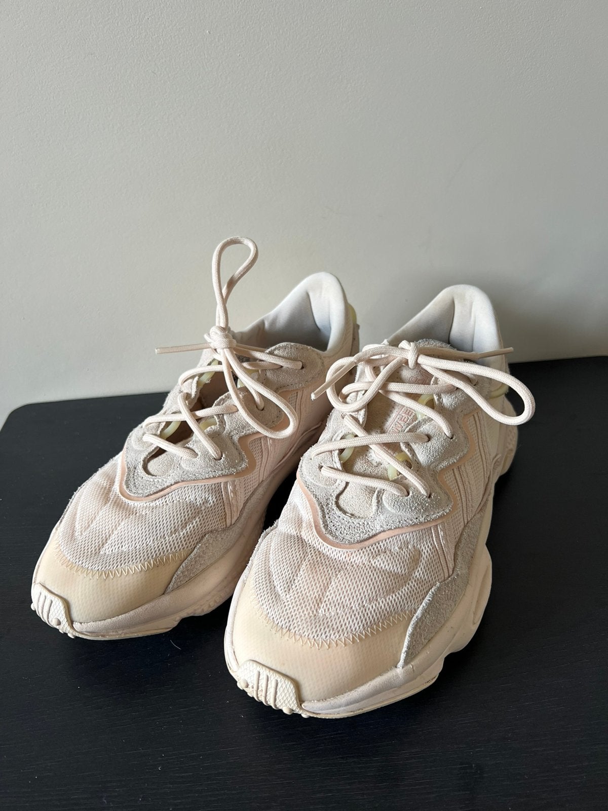 Dames sneakers Adidas OZWEEGO Maat 38 2/3, Ophalen, Roze, Sneakers of Gympen, Zo goed als nieuw