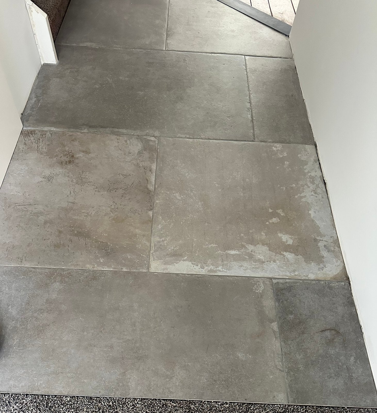 Nieuwe keramische industriele vloertegels 3 maten, Ophalen, 60 cm of meer, Keramiek, Nieuw