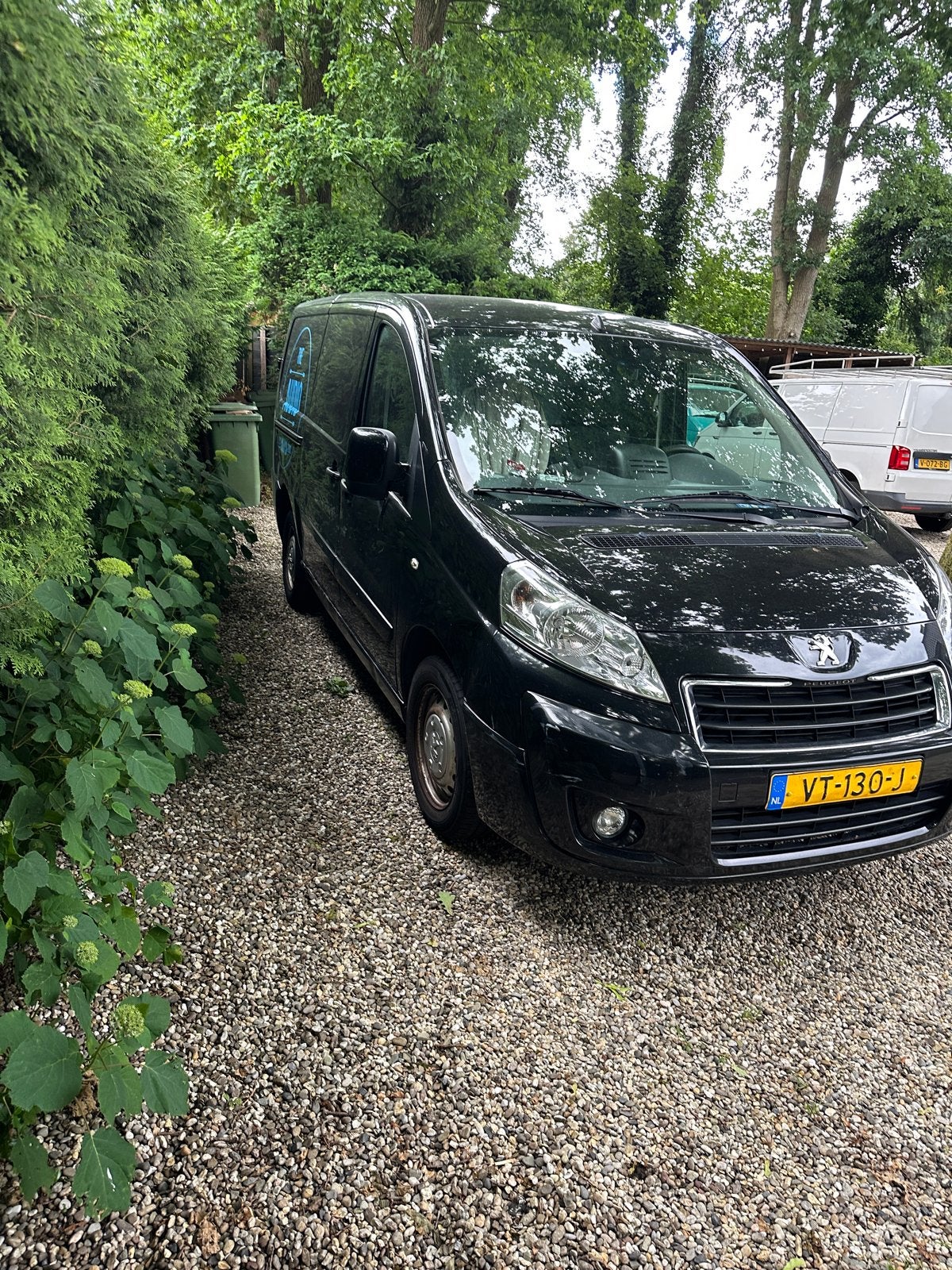 Peugeot Expert 2.0 HDI 94KW 2016, Voorwielaandrijving, Stof, 4 cilinders, Zwart