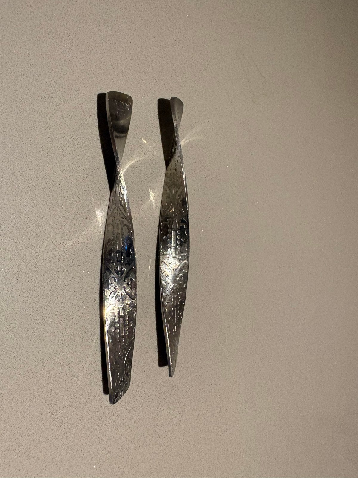 KLM Marcel Wanders roerstaafjes - Uniek Design, Ophalen of Verzenden, Zo goed als nieuw, Overige typen