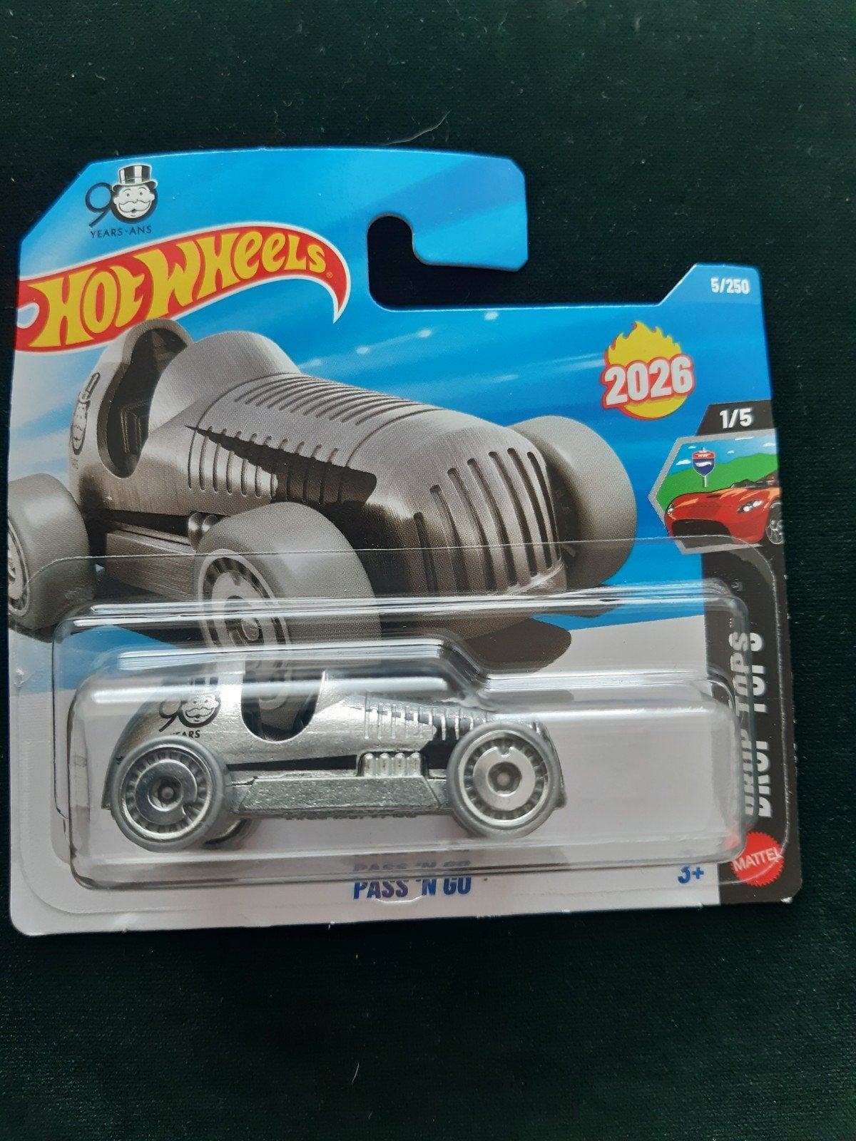Hotwheels  Pass n Go., Ophalen of Verzenden