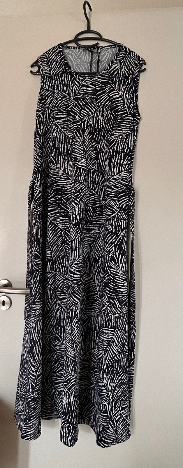 Nieuwe jurk van Studio Anneloes Sigrid Leaf Dress– maat S., Ophalen of Verzenden, Nieuw, Blauw