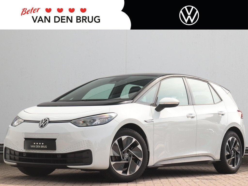 Volkswagen ID.3 Life 58 kWh | Stoel & stuurverwarming | Warm