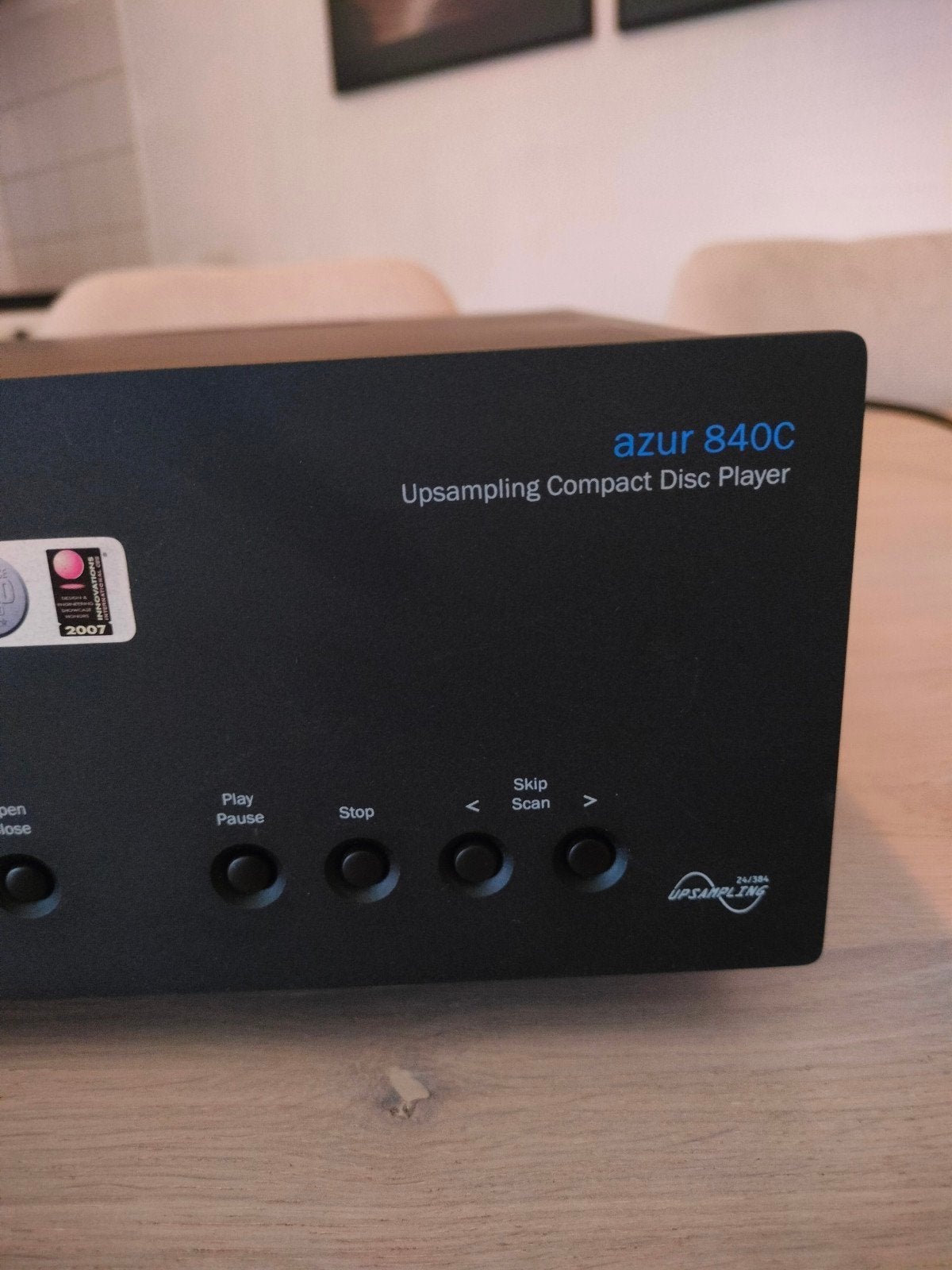 Cambridge Audio Azur 840C Upsampling CD-speler, Audio, Tv en Foto, Cd-spelers, Zo goed als nieuw, Overige merken, Ophalen