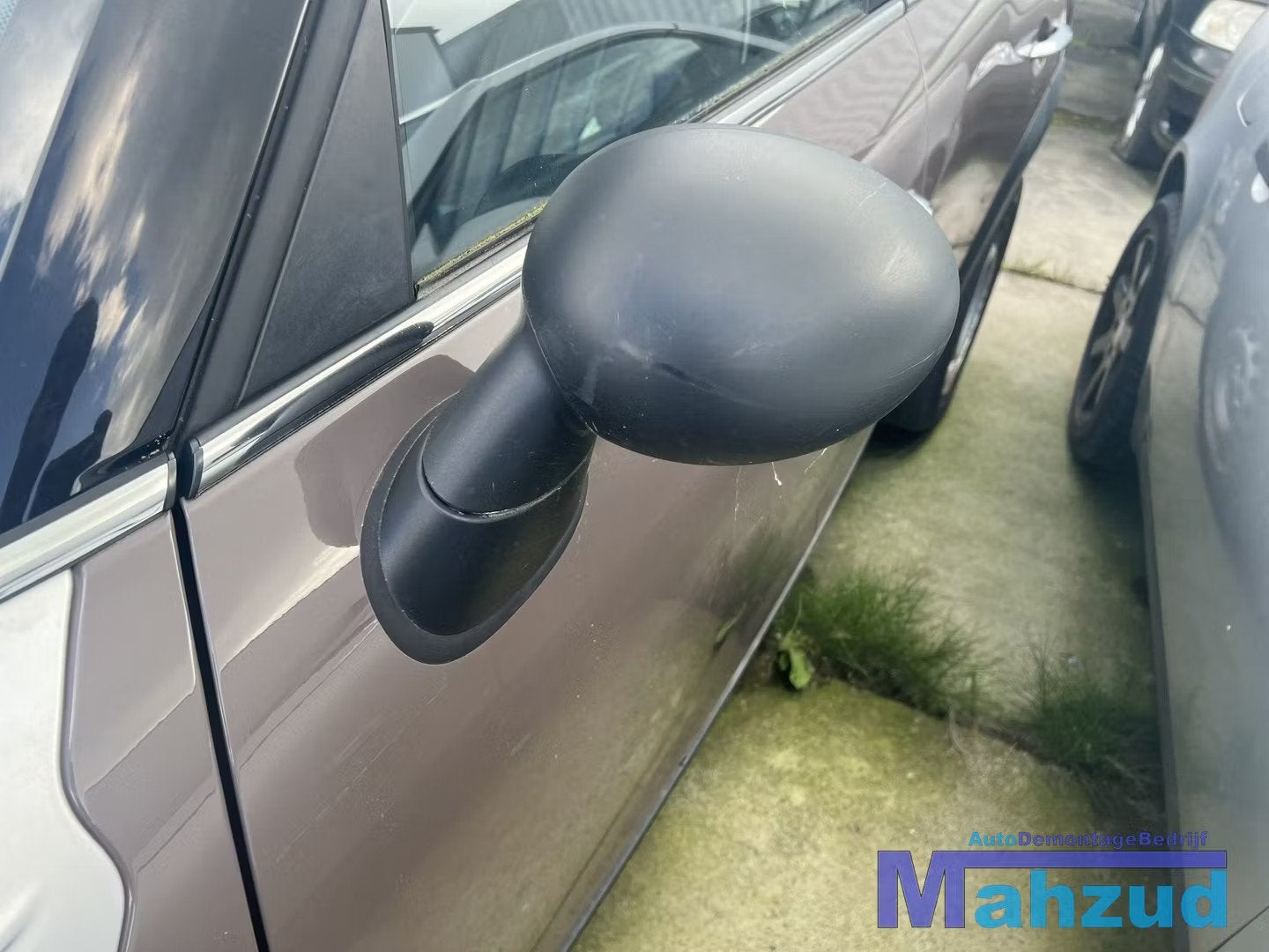 MINI COUNRYMAN R60 Links spiegel 2010-2016, Auto-onderdelen, Spiegels, Gebruikt, Ophalen of Verzenden, Customer.service@mini.co.uk