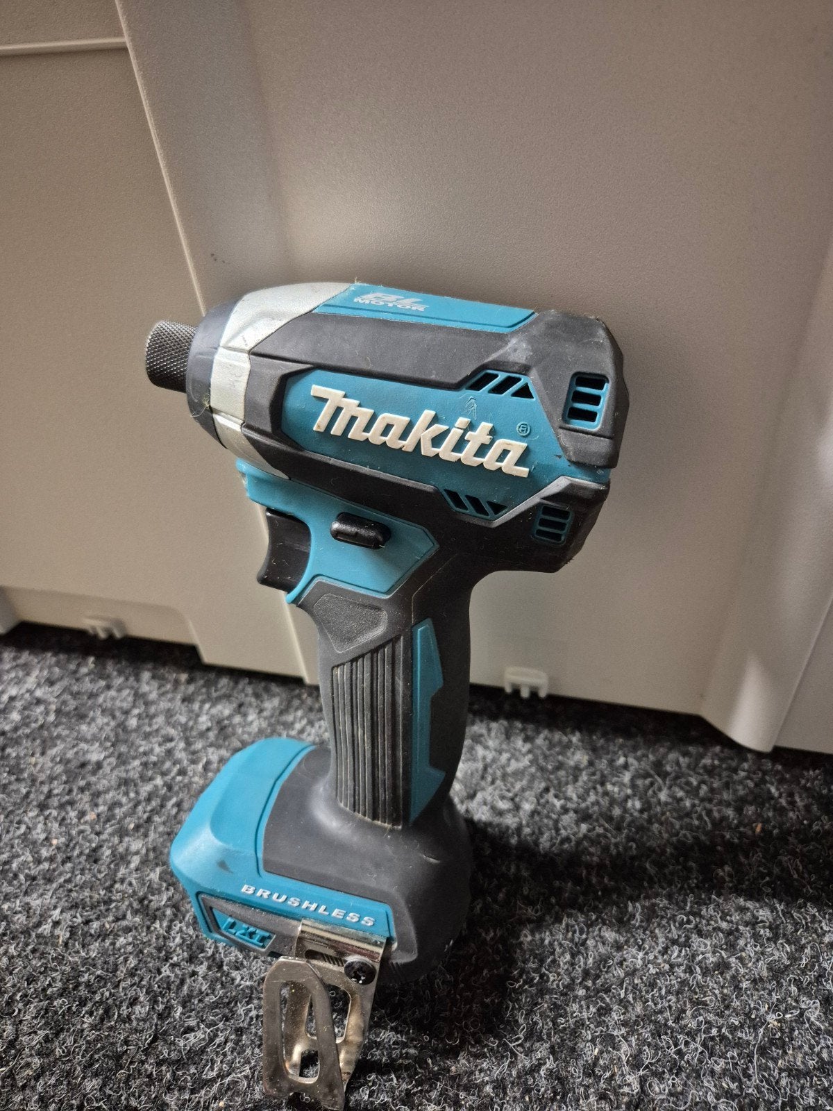 makita dtd153 slagschroevendraaier body, Ophalen of Verzenden, Zo goed als nieuw