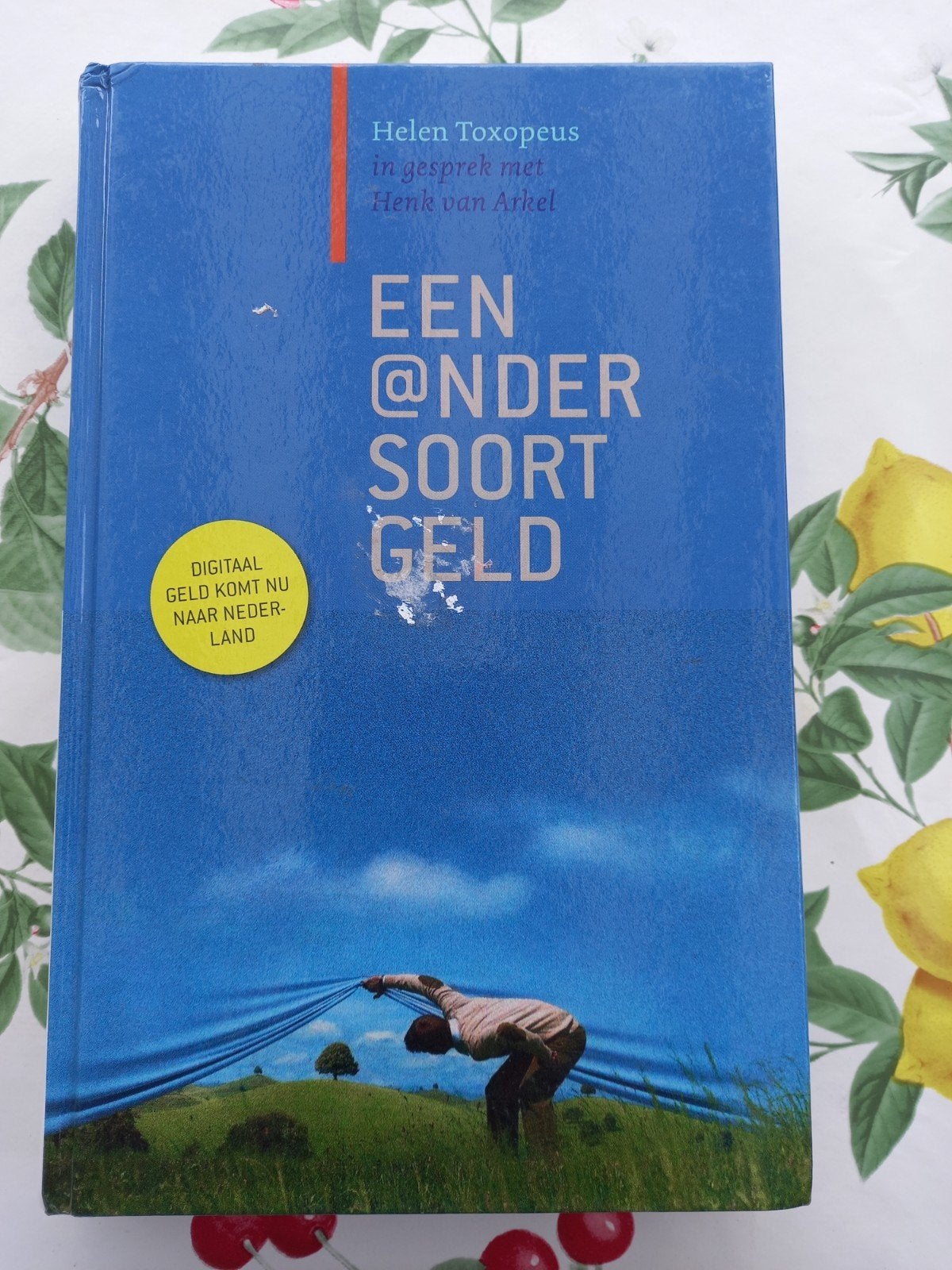Helen Toxopeus - Een ander soort geld B, Boeken, Gelezen, Ophalen of Verzenden, Management, Helen Toxopeus; Henk van Arkel