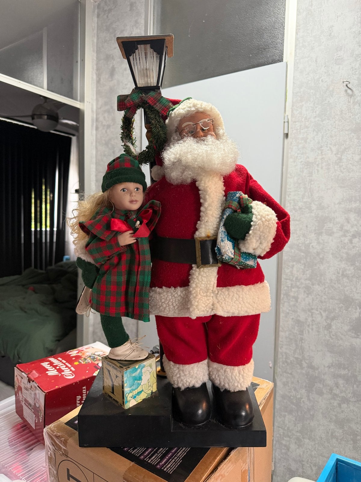 Kerstman pop, Diversen, Ophalen of Verzenden