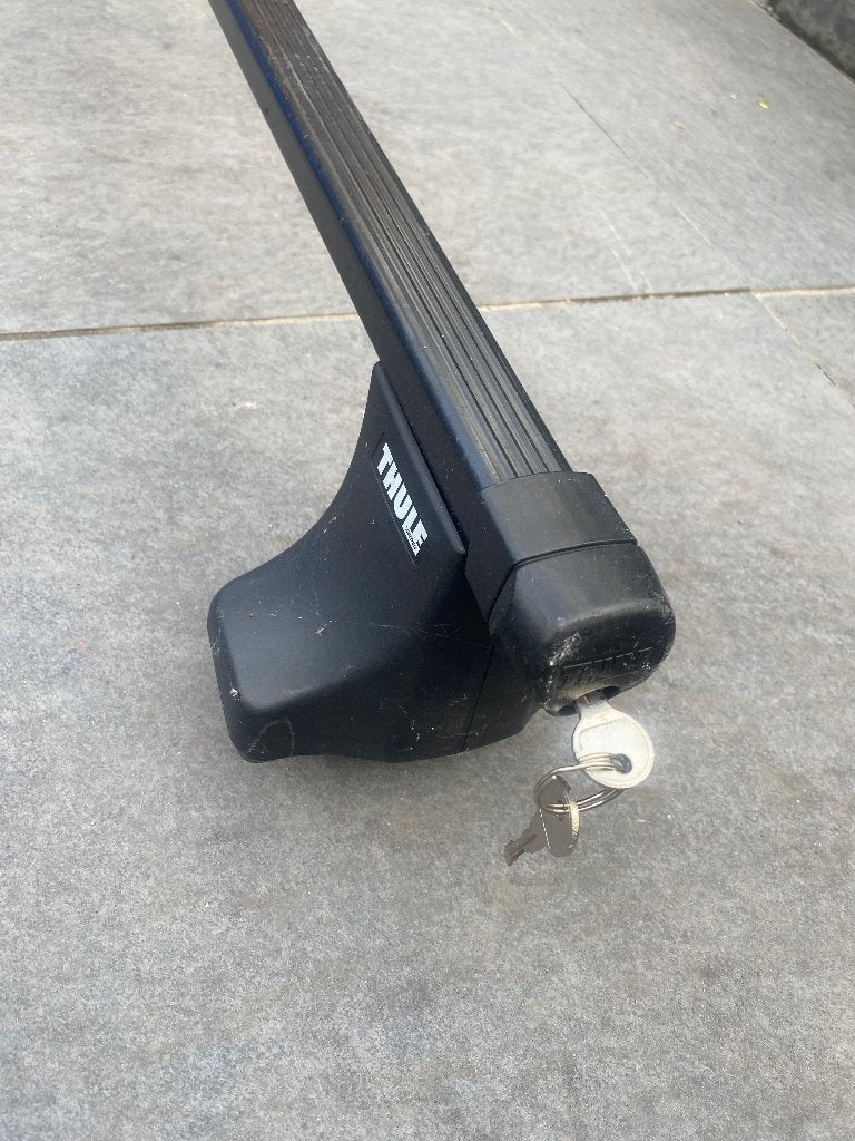Universele  Dakdragers Thule, Auto diversen, Ophalen, Gebruikt