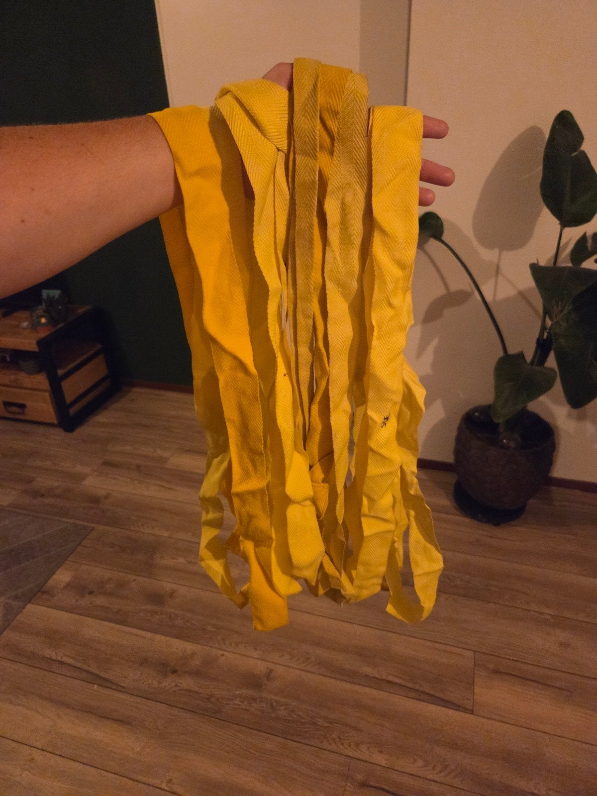 Gele Partij Lintjes/Hesjes - Minimaal 10 Stuks, Ophalen of Verzenden, Nieuw