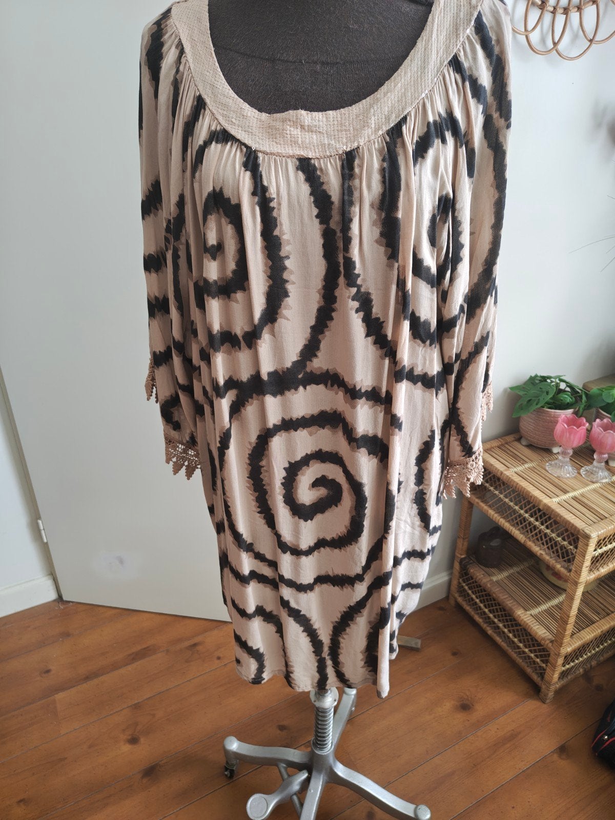 tuniek l xl xxl, Ophalen of Verzenden, Zo goed als nieuw, Maat 46/48 (XL) of groter, Meerkleurig