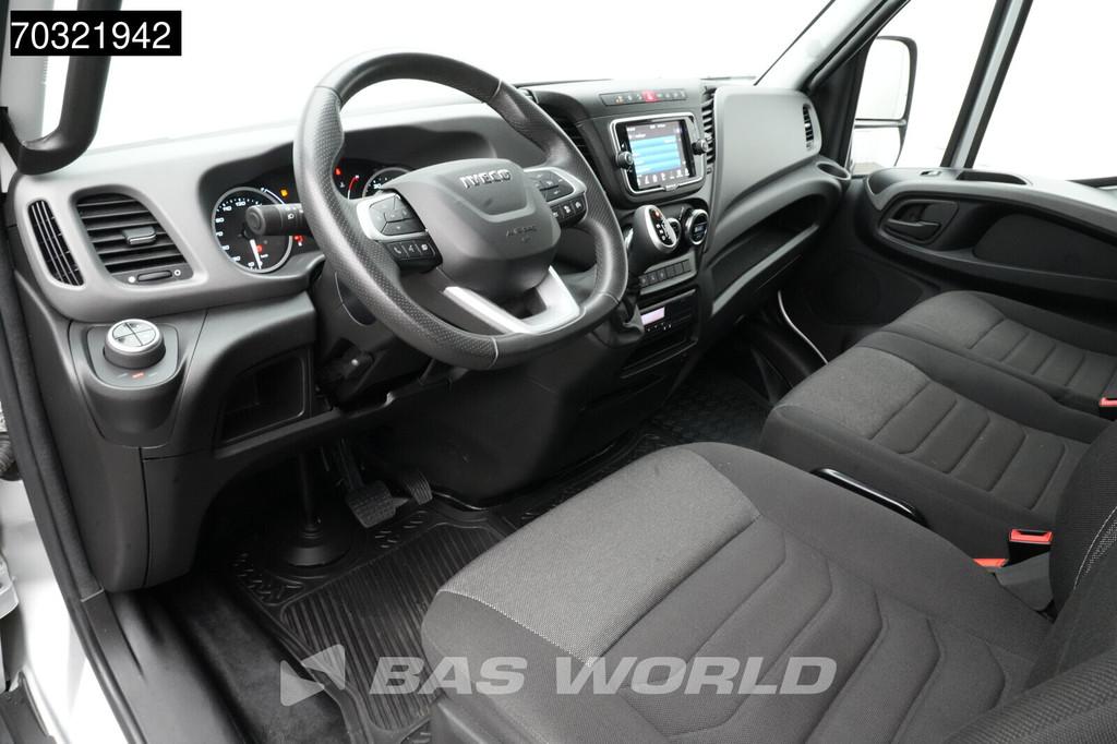 Iveco Daily 35S21 3.0L Automaat L2H2 3,5t Trekhaak 210PK ACC, Auto's, Automaat, Gebruikt, Euro 6, Iveco