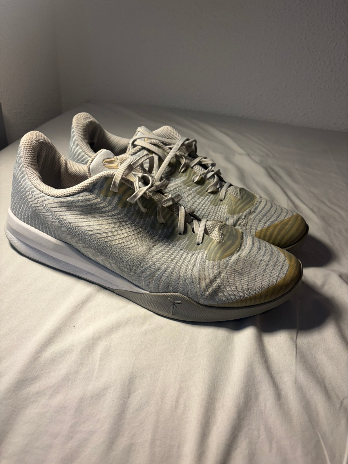 Nike Kobe US15 EU49.5, Ophalen of Verzenden, Zo goed als nieuw, Schoenen