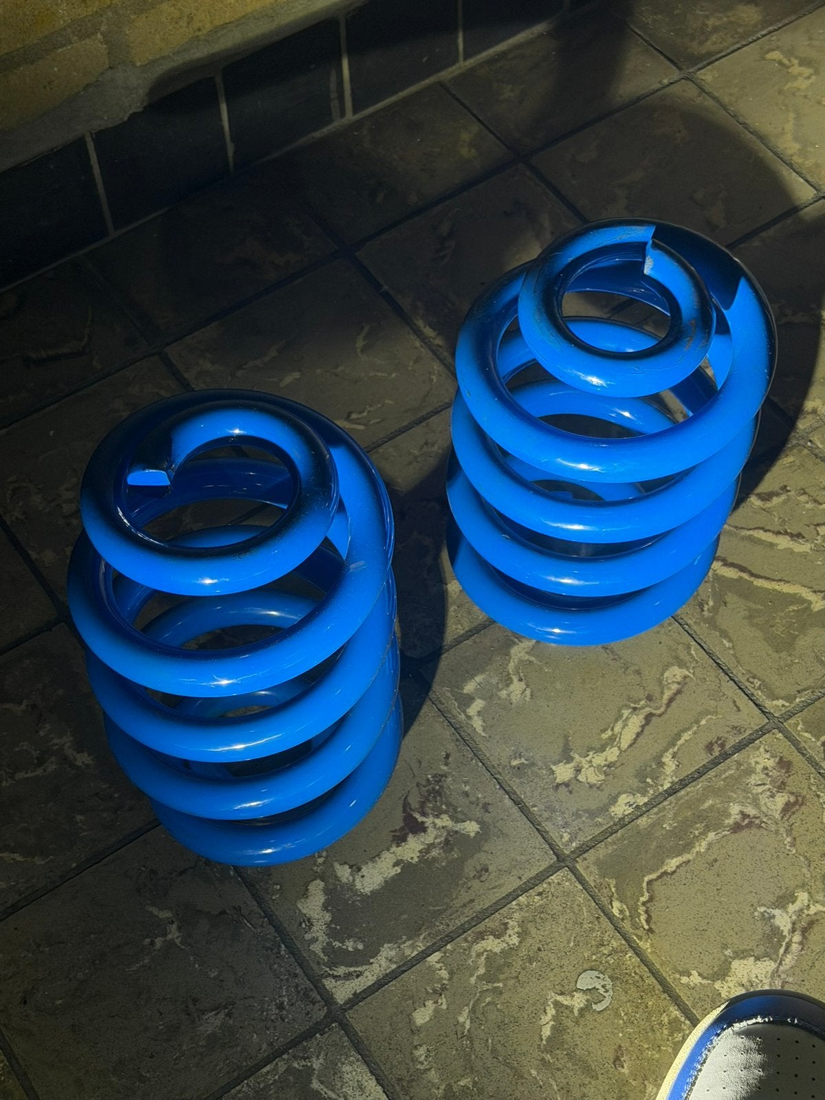 Gloednieuwe verzwaringsveren achter 600kg - VW Transporter, Auto-onderdelen, Ophalen of Verzenden, Nieuw