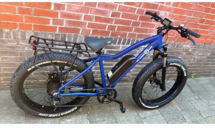 FAT E-bike, Ophalen of Verzenden, Zo goed als nieuw, Overige merken