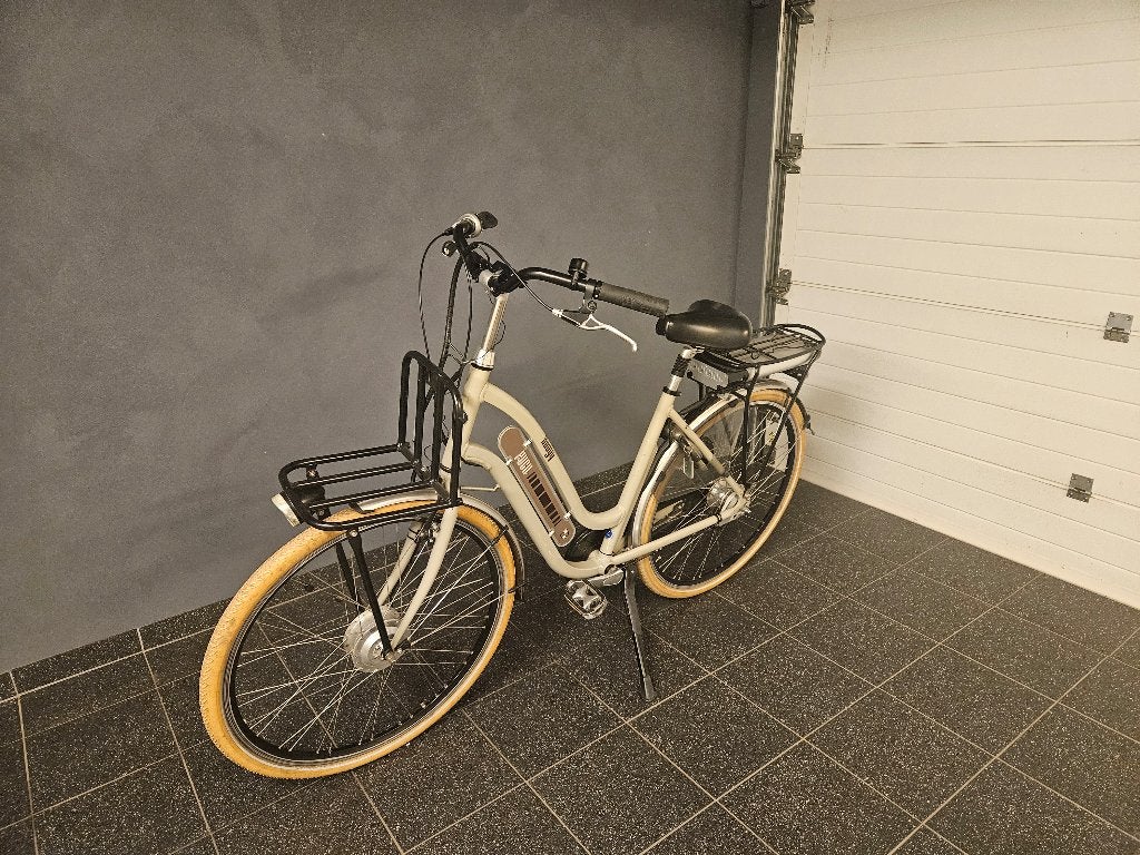 Puch boogy E-bike, Gebruikt, 51 tot 55 cm, 30 tot 50 km per accu, Ophalen