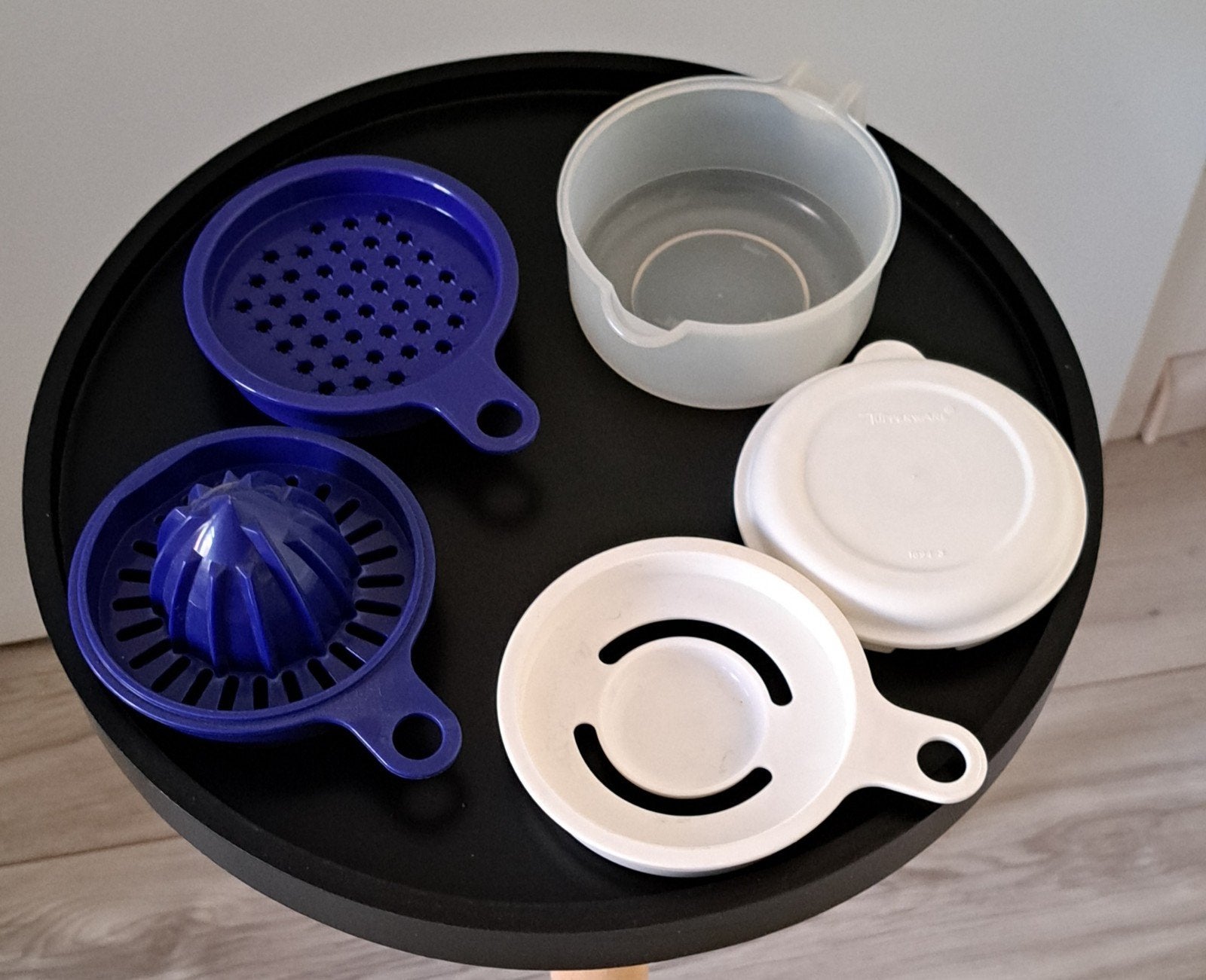 Tupperware Combi Plus, Ophalen of Verzenden, Zo goed als nieuw, Overige typen