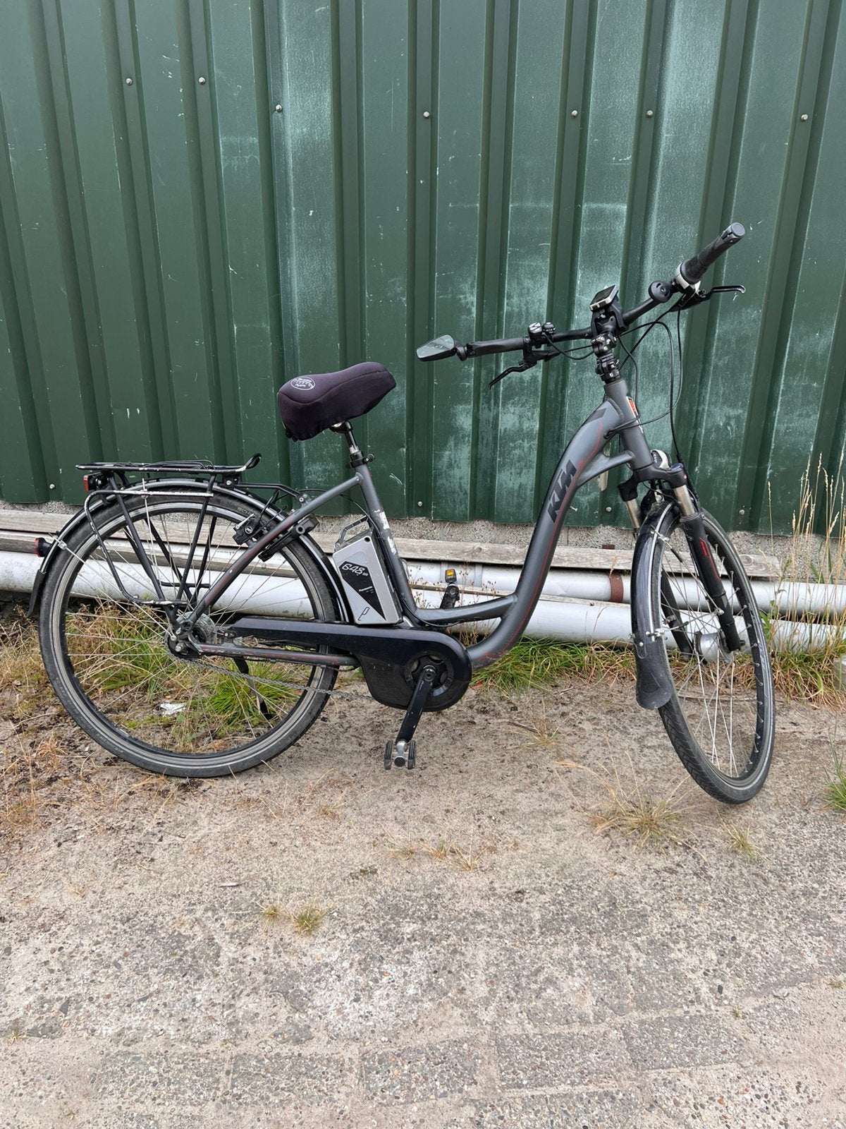 Ktm fiets met 648wh accu, Gebruikt, 51 tot 55 cm, 50 km per accu of meer, Ophalen