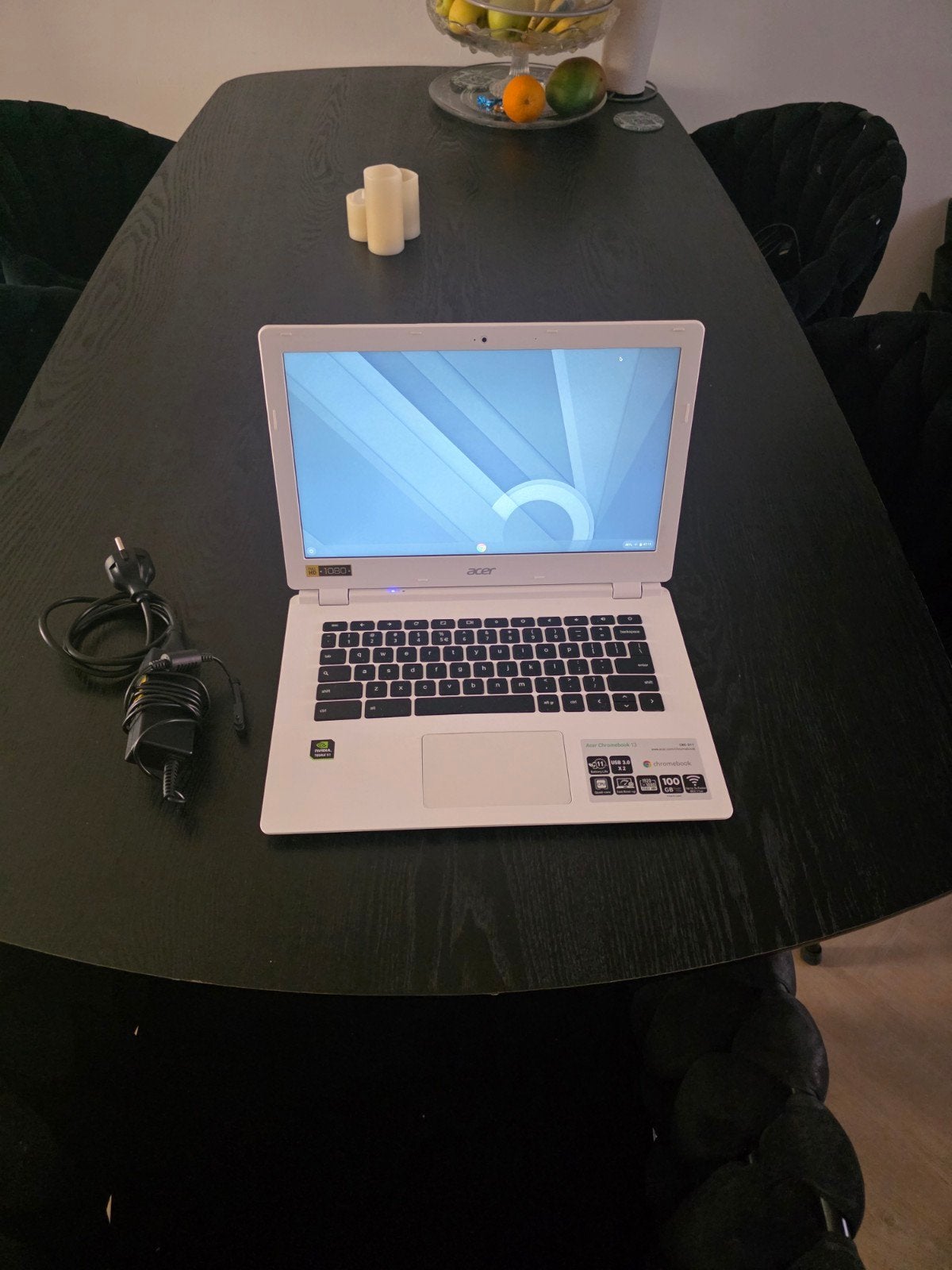 Nette Acer Chromebook inclusief oplader, Ophalen of Verzenden, Zo goed als nieuw, Acer