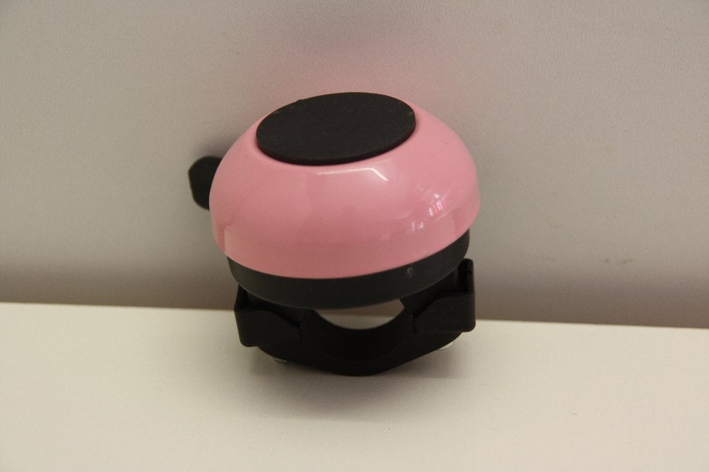 Fietsbel roze. Nieuw., Ophalen of Verzenden, Nieuw